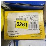 Assorted Hardware - See Photo For Type, Size And Q