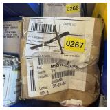 Assorted Hardware - See Photo For Type, Size And Q