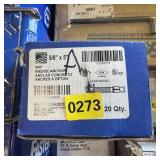 Assorted Hardware - See Photo For Type, Size And Q