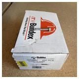 Case Of 250 Self Tapping Hex Screws 12-24 X 1/2 In