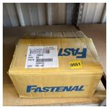 65 Hex Cap Screws 5/8-11 X 5 In Grade 8 Yellow Zin