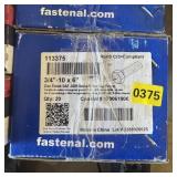 Assorted Hardware - See Photo For Type, Size And Q