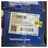 Assorted Hardware - See Photo For Type, Size And Q