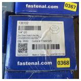 Assorted Hardware - See Photo For Type, Size And Q