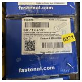 Assorted Hardware - See Photo For Type, Size And Q