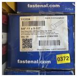 Assorted Hardware - See Photo For Type, Size And Q