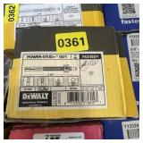 Assorted Hardware - See Photo For Type, Size And Q