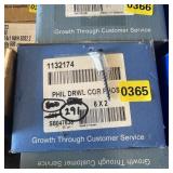 Assorted Hardware - See Photo For Type, Size And Q