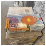 Case Of 1,000 Large Powder-free Latex Exam Grade D