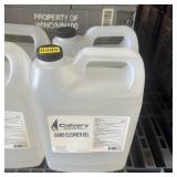 Two 1 Gallon Hand Cleaner Gel