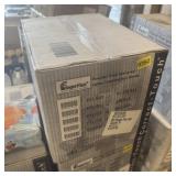 Case Of 1,000 Medium Powder-free Latex Exam Grade