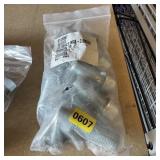 10 Shcs M24-3.0 X 55 Class 12.9 Bolts