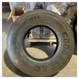 Goodyear Marathon Rss 11r22.5 Tire; Tread Wear Not