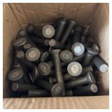 Countersunk Head Steel Rivets 3/4 In X 4-1/2 In