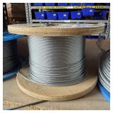 Roll Galvanized Wire Approx. 1/16 In 7x7 Approx. 3