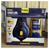 Irwin Strait-line 100 Ft Speed Line Pro Chalk Line