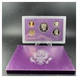 1991 U.S. Mint Proof Set
