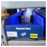 Channel Nuts - Assorted Hardware/items, See Photo