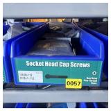 Socket Head Cap Screws - Assorted Hardware/items,