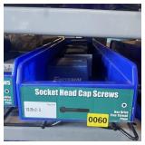 Socket Head Cap Screws - Assorted Hardware/items,