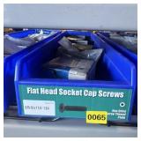 Flathead Socket Cap Screws - Assorted Hardware/ite