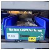 Flathead Socket Cap Screws - Assorted Hardware/ite