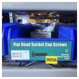 Flathead Socket Cap Screws - Assorted Hardware/ite