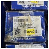 Assorted Hardware - See Photo For Type, Size And Q