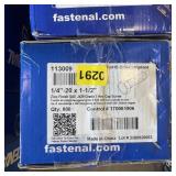 Assorted Hardware - See Photo For Type, Size And Q