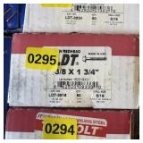 Assorted Hardware - See Photo For Type, Size And Q