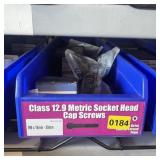 Class 12.9 Metric Socket Head Cap Screws - Assorte