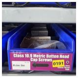 Class 12.9 Metric Socket Head Cap Screws - Assorte