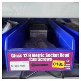 Class 12.9 Metric Socket Head Cap Screws - Assorte