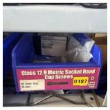 Class 12.9 Metric Socket Head Cap Screws - Assorte