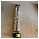 Two 1 Lb Blackstone E7014 Welding Rod Size 3/32 In