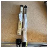 Two 1 Lb Blackstone E6013 Welding Rod Size 3/32 In