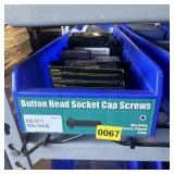 Button Head Socket Cap Screws - Assorted Hardware/