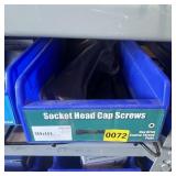 Socket Head Cap Screws - Assorted Hardware/items,