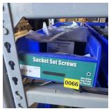 Socket Set Screws - Assorted Hardware/items, See P