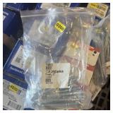 Assorted Hardware - See Photo For Type, Size And Q