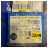 Assorted Hardware - See Photo For Type, Size And Q