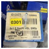 Assorted Hardware - See Photo For Type, Size And Q