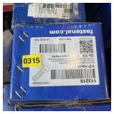 Assorted Hardware - See Photo For Type, Size And Q