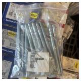 Assorted Hardware - See Photo For Type, Size And Q