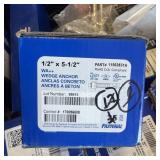 Assorted Hardware - See Photo For Type, Size And Q