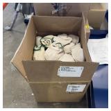 Assembly Kit With 70 Extra Large White Chore Glove