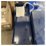 Cabinet Base Part #cb02-2 Equiprite Metal Base App