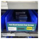 Flat Head Socket Cap Screws