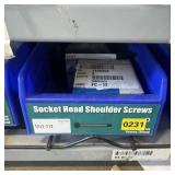 Socket Head Shoulder Screws