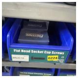Flat Head Socket Cap Screws